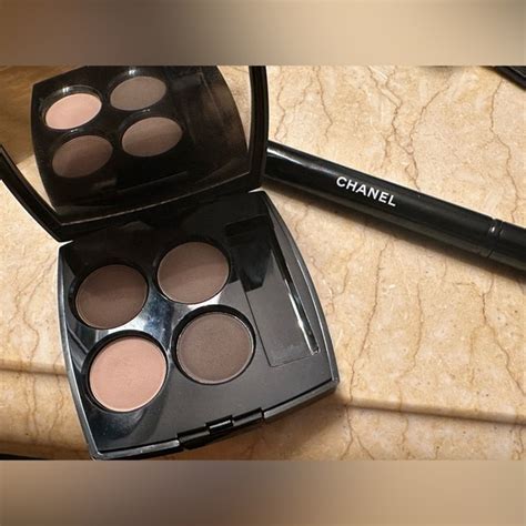 chanel clair-obscur eyeshadow palette|Chanel eyeshadow palette 352.